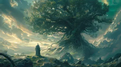 Why Skill Trees Still Matter in Modern RPGs