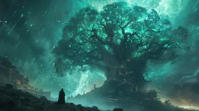 Why Skill Trees Still Matter in Modern RPGs