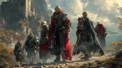 Why Some RPGs Age Better Than Others