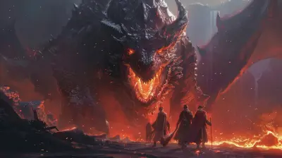 Why Some RPGs Get Better With Every Playthrough