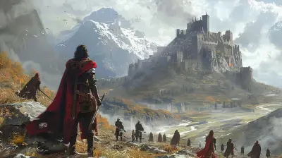 Why Some RPGs Get Better With Every Playthrough