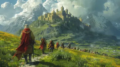 Why Some RPGs Get Better With Every Playthrough