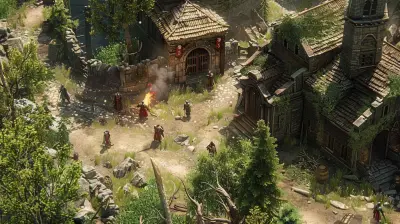 Why Turn Based Combat Still Has A Place In Modern Rpgs