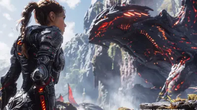 Why Unreal Engine Games Are Perfect For Streamers