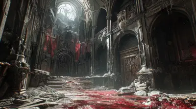 Why Unreal Engine Games Dominate the First-Person Genre