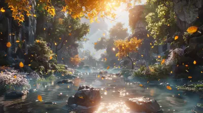 Why Unreal Engine Games Set the Bar for Game Physics