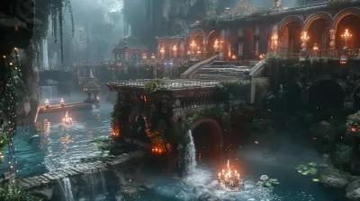 Why Unreal Engine Games Set the Bar for Game Physics