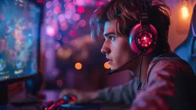 Why Your Next Upgrade Should Be A Gaming Microphone