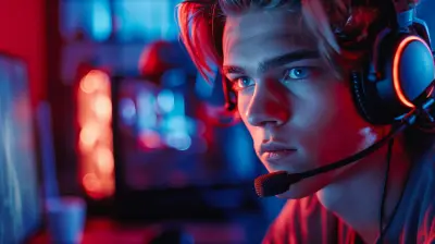 Why Your Next Upgrade Should Be A Gaming Microphone