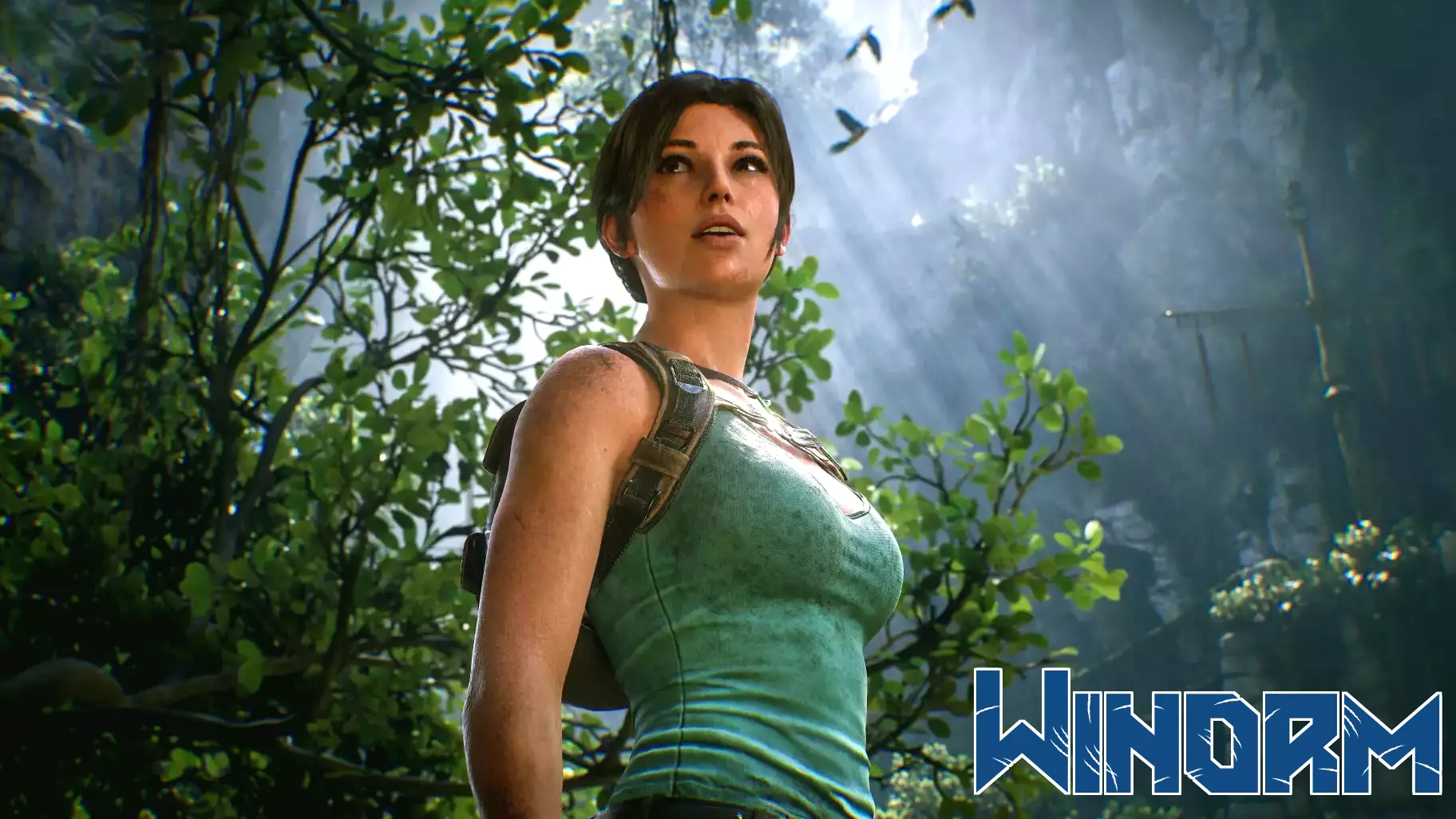 20 minutes with Tomb Raider: Legacy of Atlantis left me unconvinced, but keen to play more