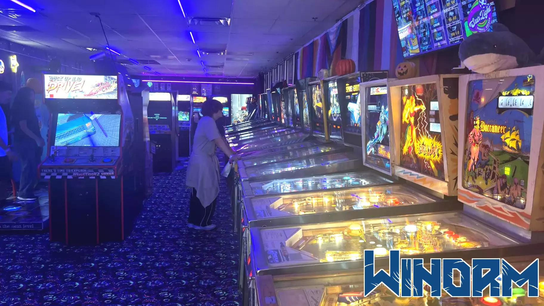6 awesome arcades worth checking out around Huntsville