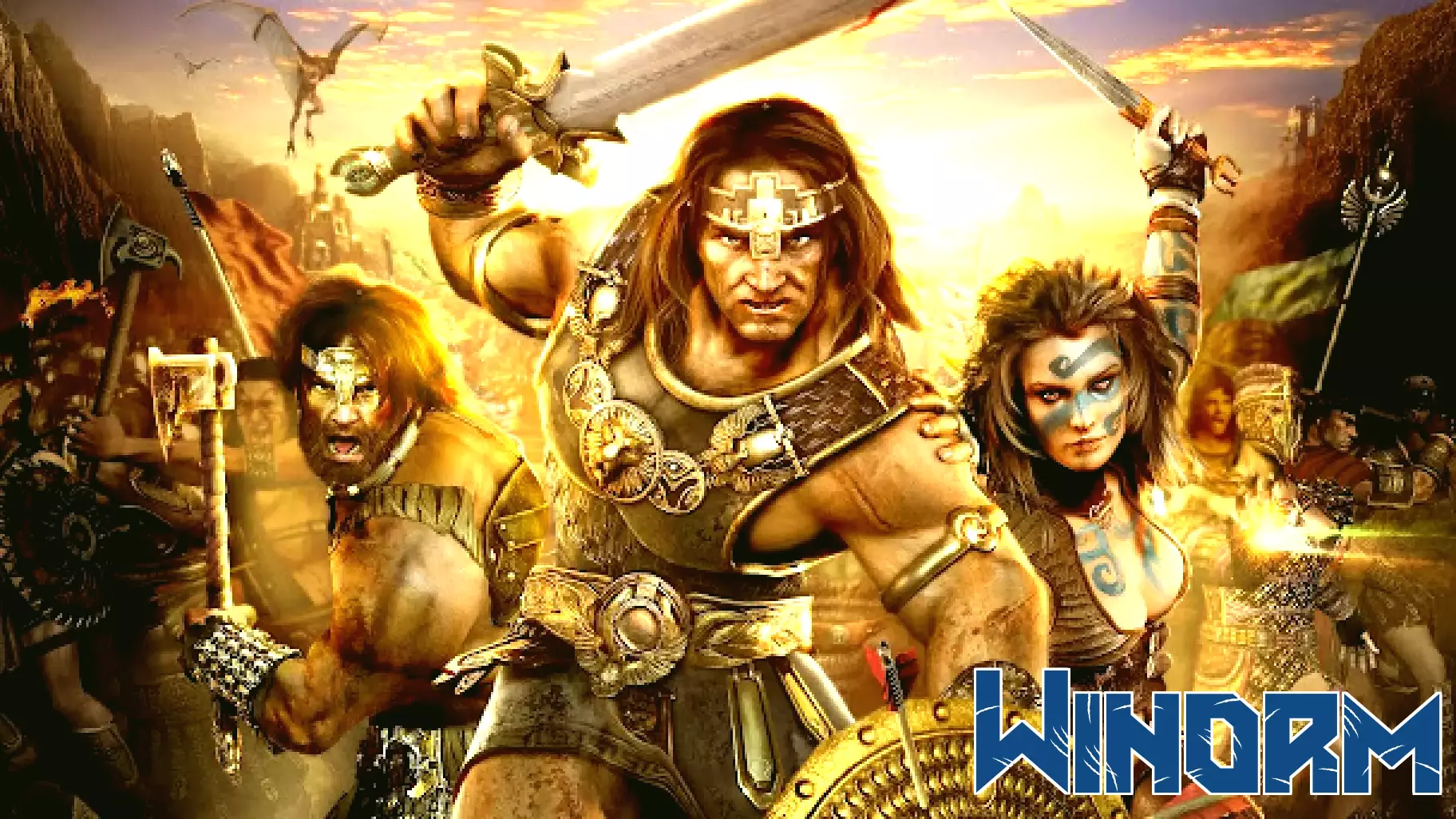 A Brief History of Conan the Barbarian Video Games