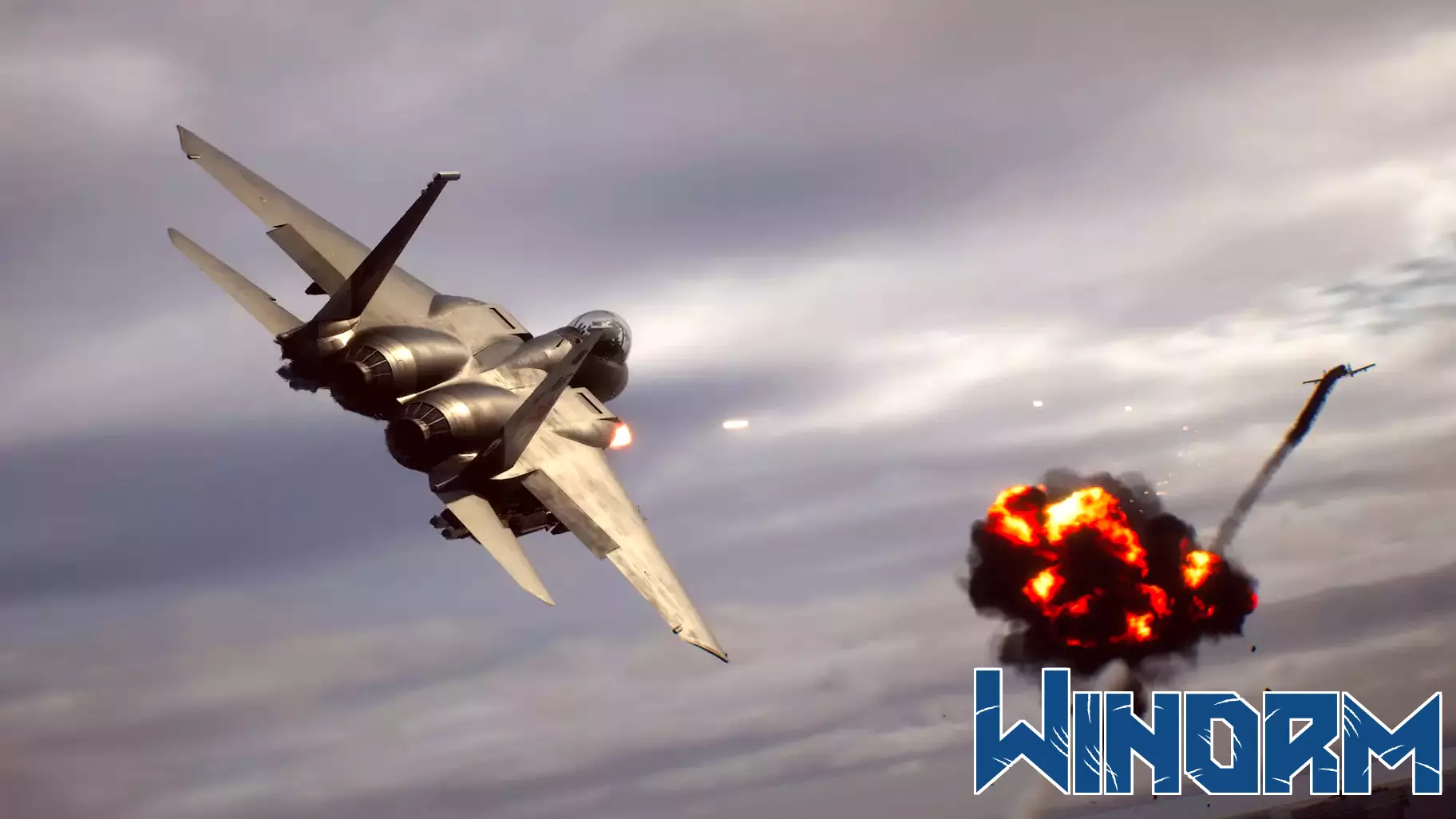 Ace Combat 8 Blends Intense Dogfights With Emotional Storytelling