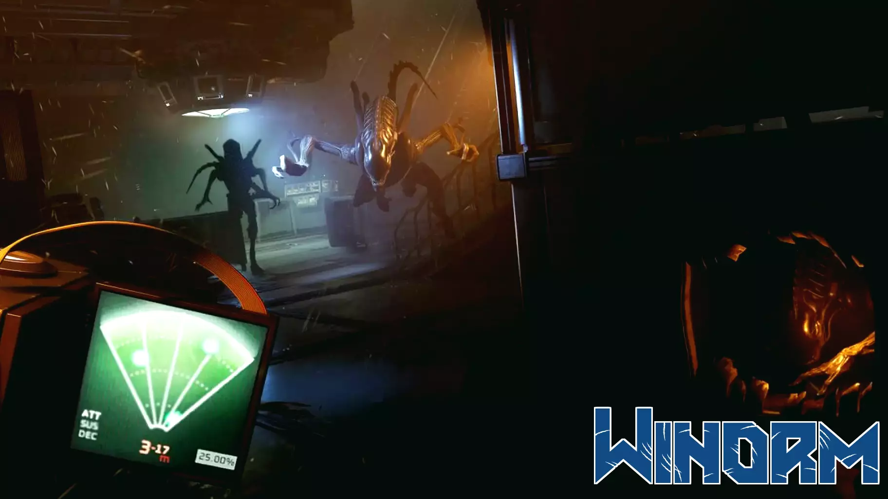 Alien: Rogue Incursion to Launch on PS5 and PC This Fall