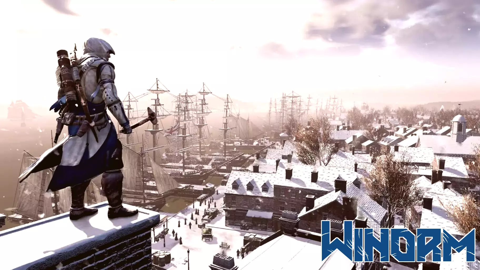 America in video games: The Oregon Trail and postapocalyptic Vegas