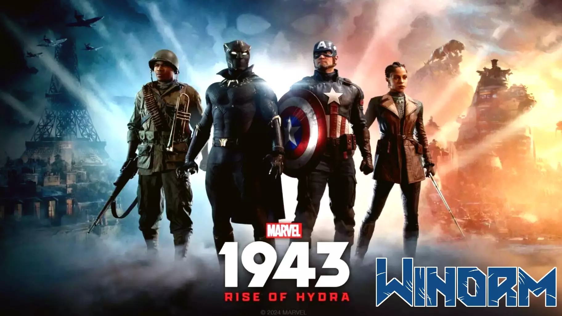 Amy Hennig’s Marvel Game Postponed to 2026