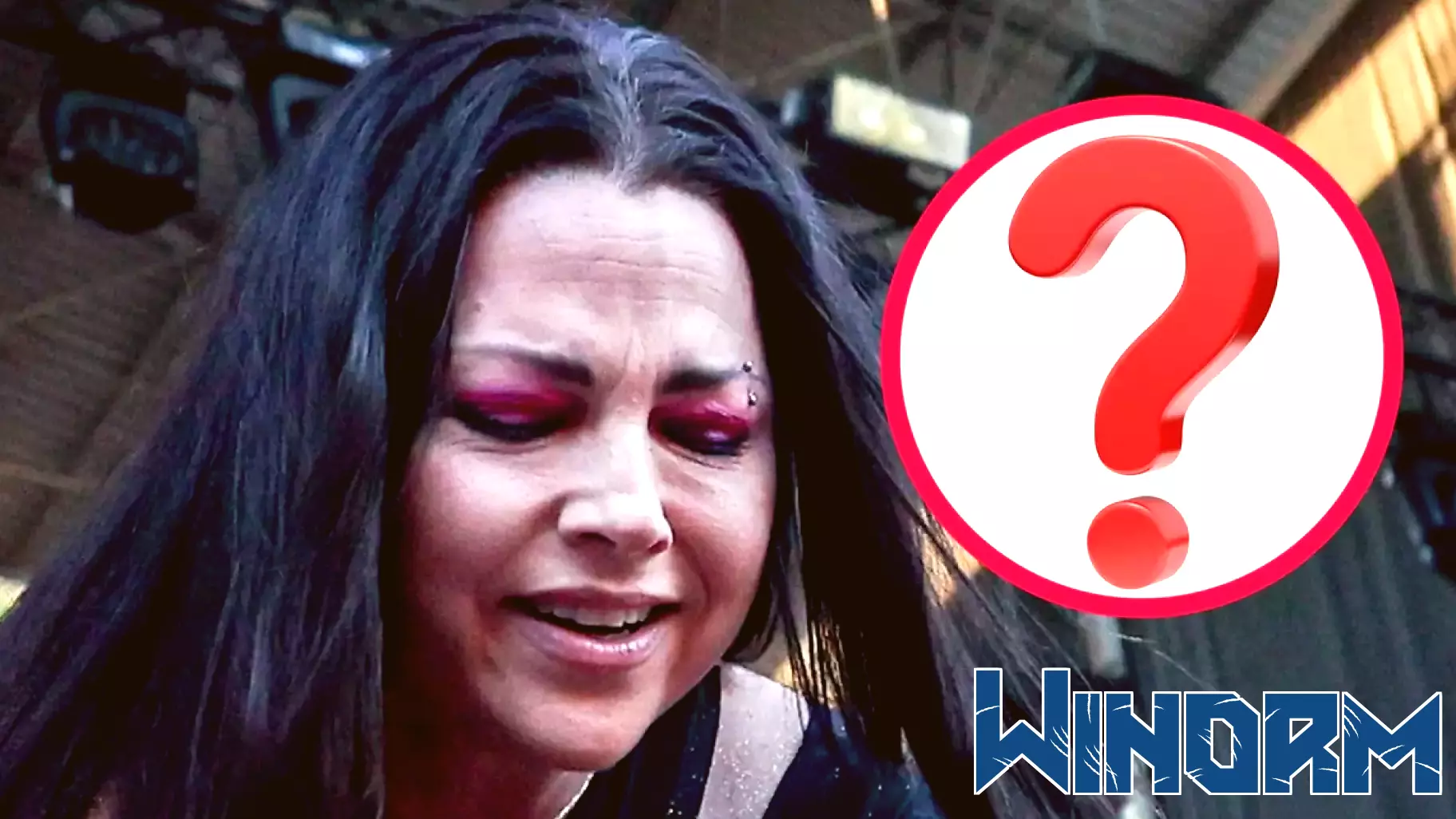 Amy Lee of Evanescence Shares the Video Game Inspiration Behind Her Tattoo