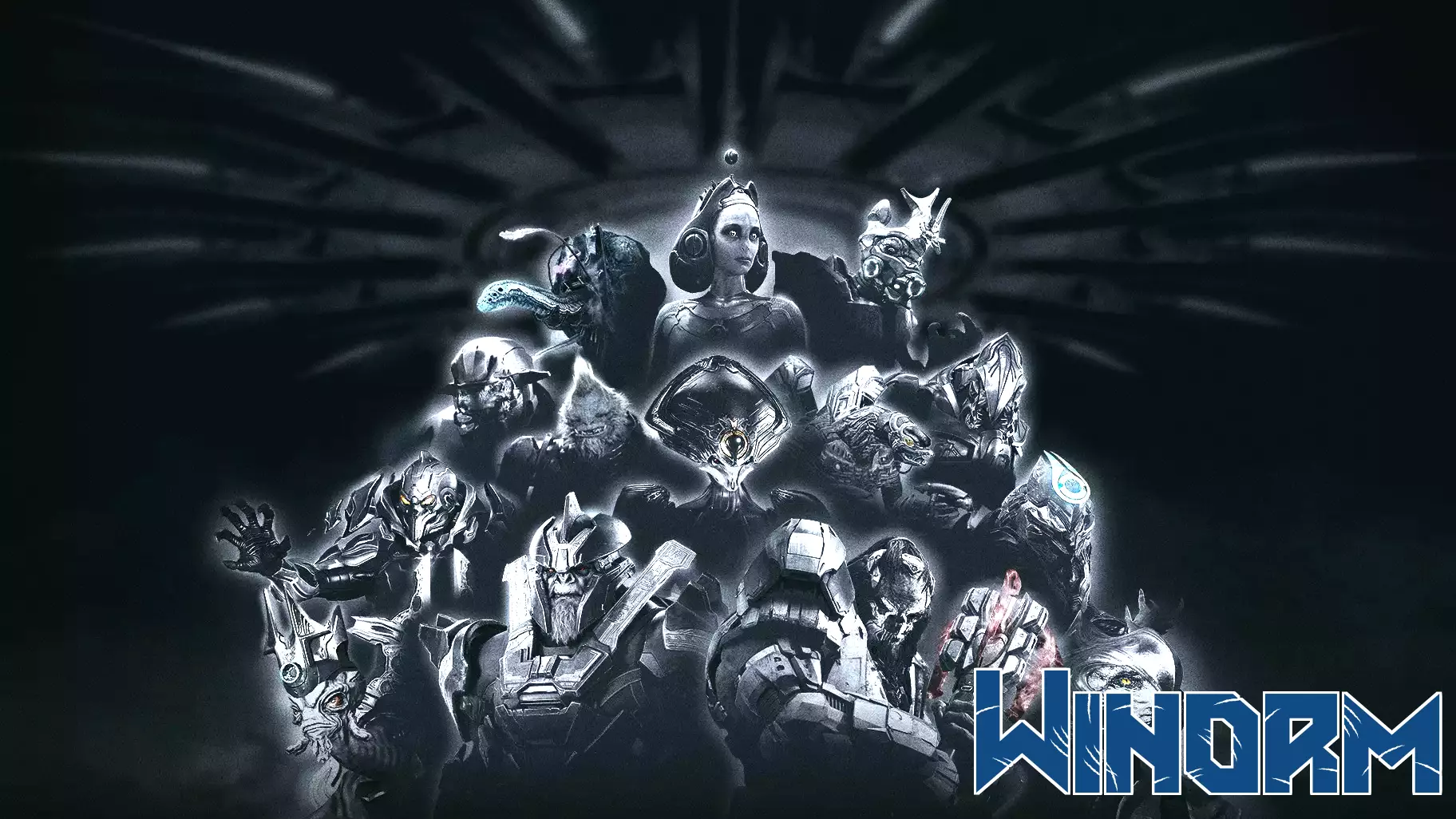 Anniversary Angle: Alien Icons