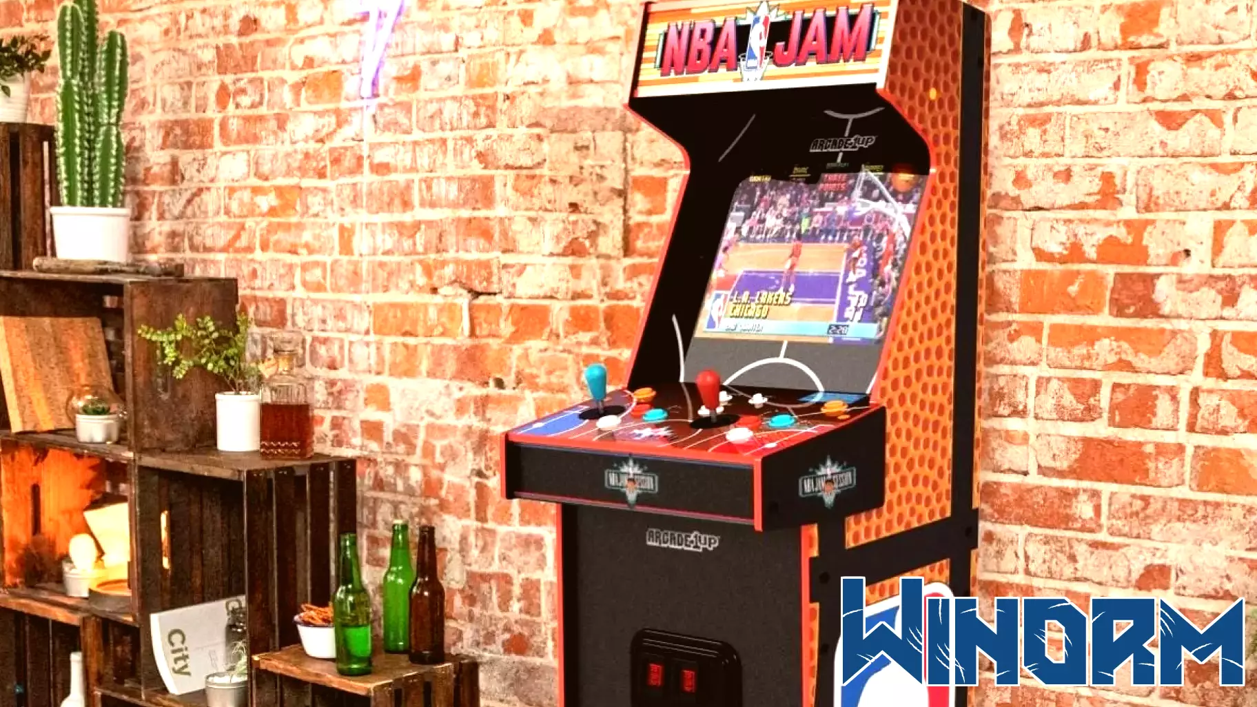 Arcade1Up's Journey: Transforming Retro Nostalgia into a Thriving Home Arcade Market