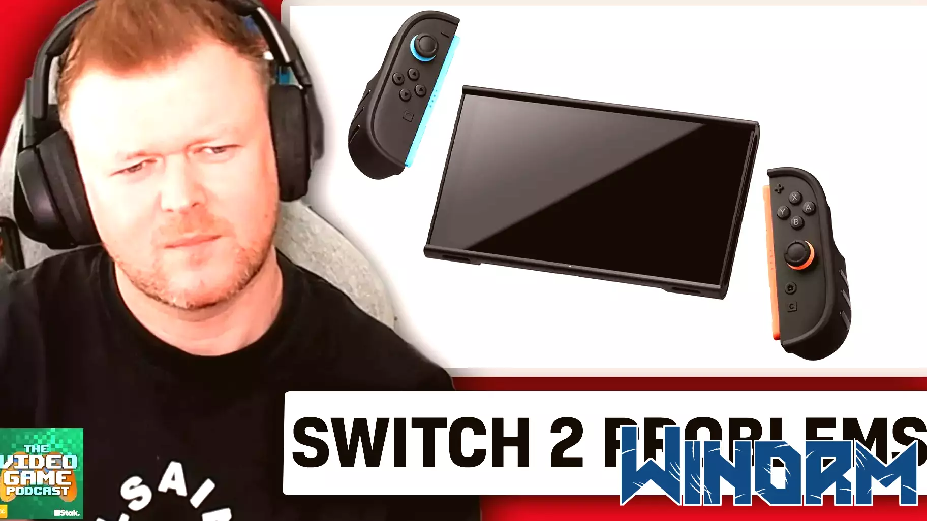 Are You Holding Your Nintendo Switch 2 Incorrectly? Insights from the VGC Podcast
