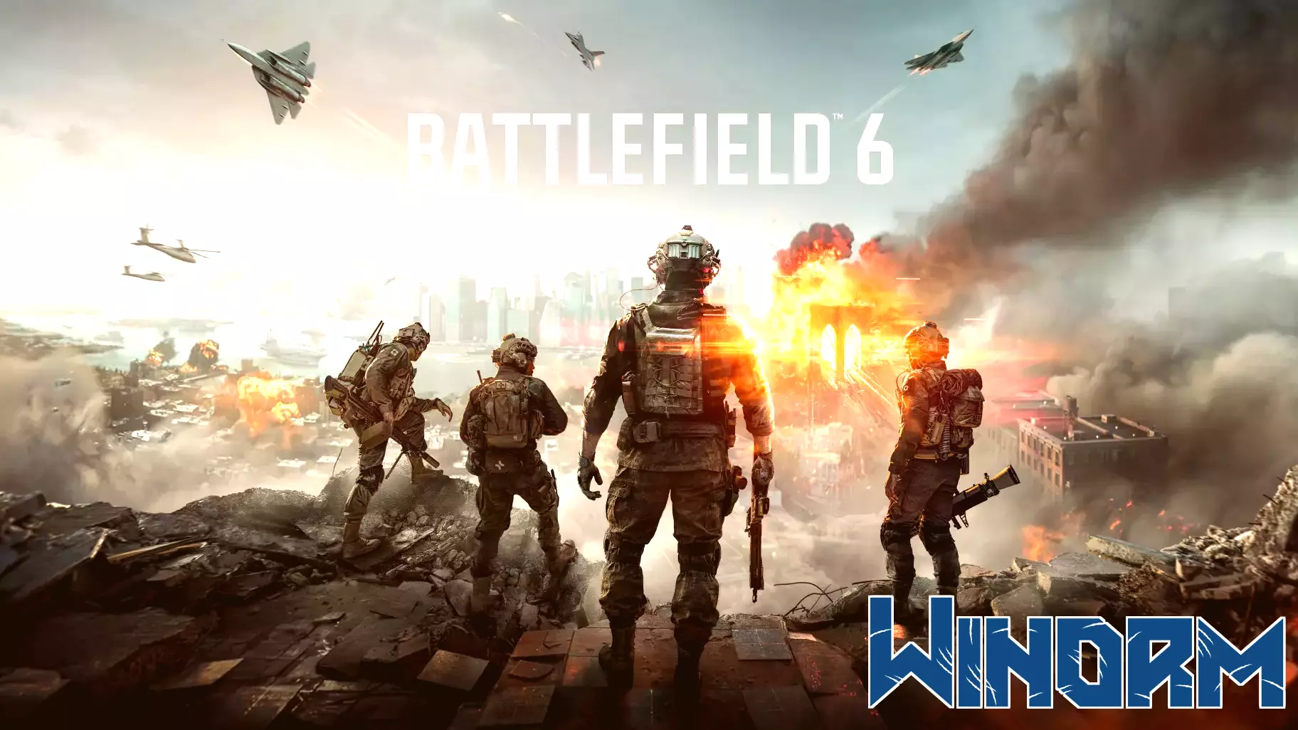 Battlefield 6 Unveiled: Trailer Premiere Set for Tomorrow