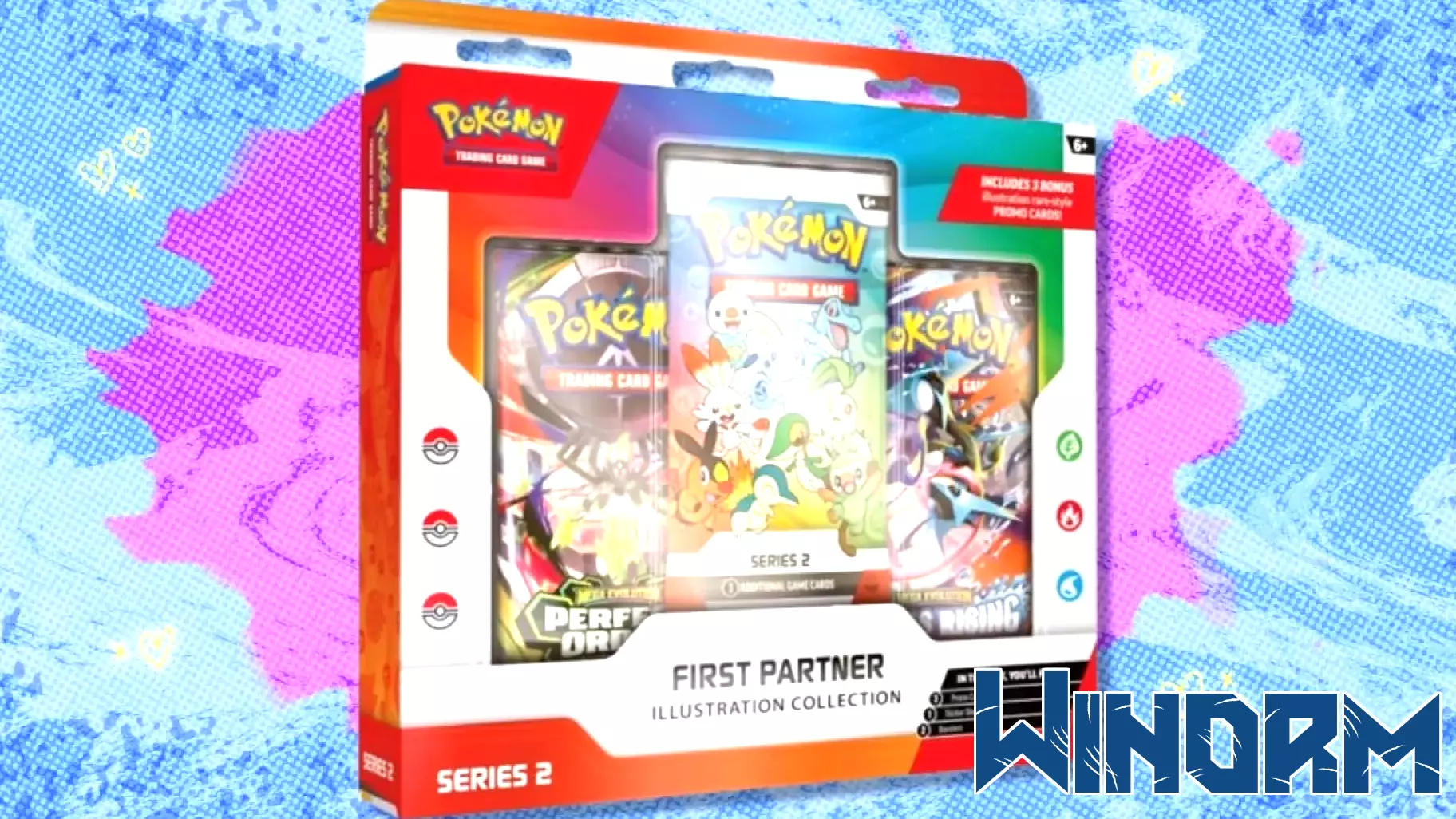 Best Pokémon TCG deal: Grab the First Partner Illustration Collection Series 2 for well under $40 on Amazon