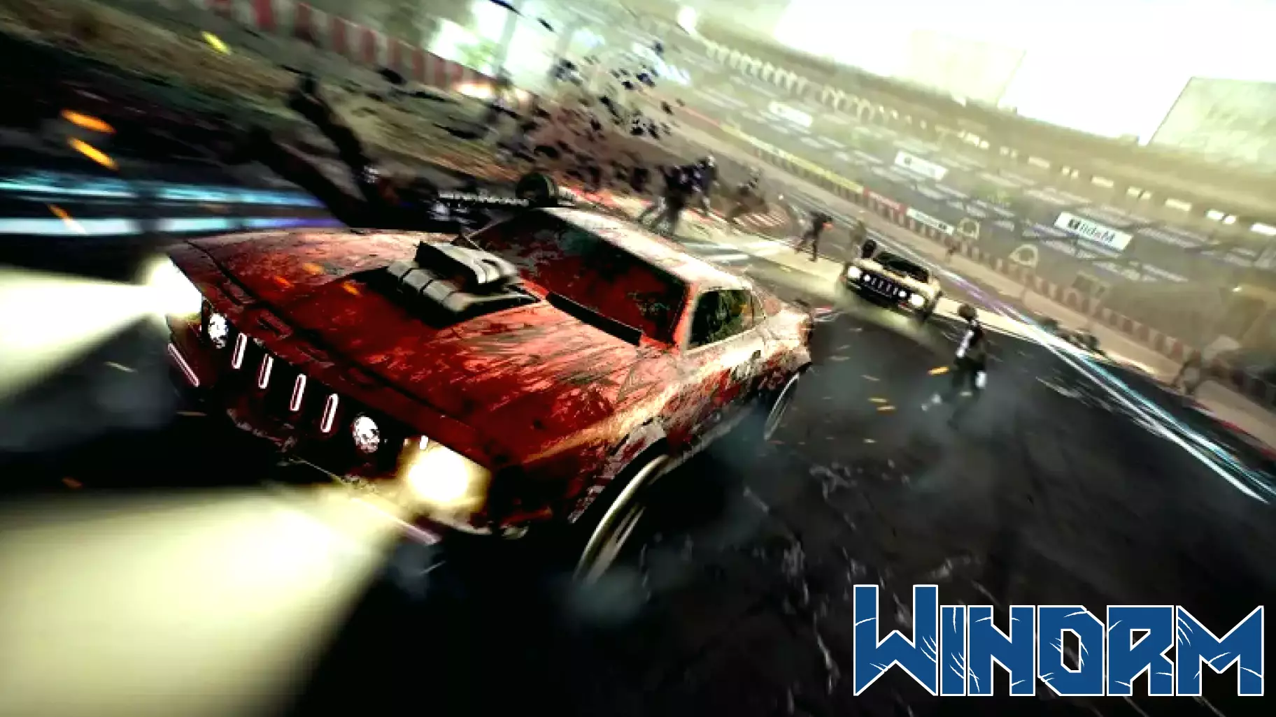 Carmageddon: Rogue Shift Review - Lap After Explosive Lap