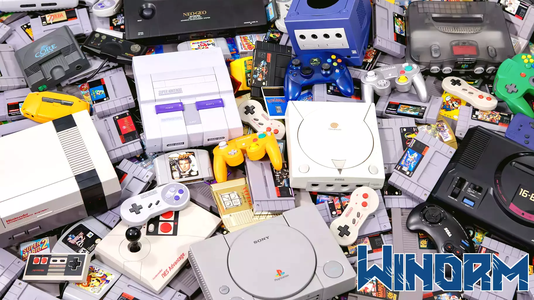 Celebrating the Timeless Appeal of Classic Video Games