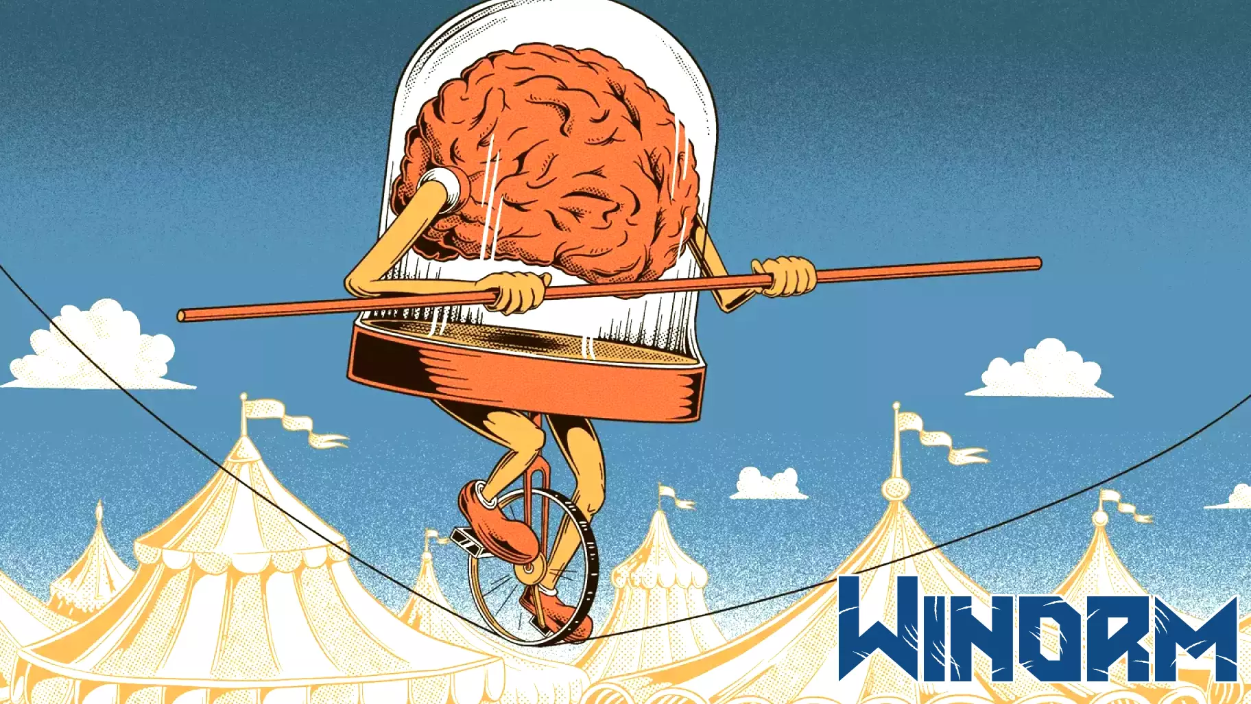 Clumps of mouse brain cells can learn to play a virtual game