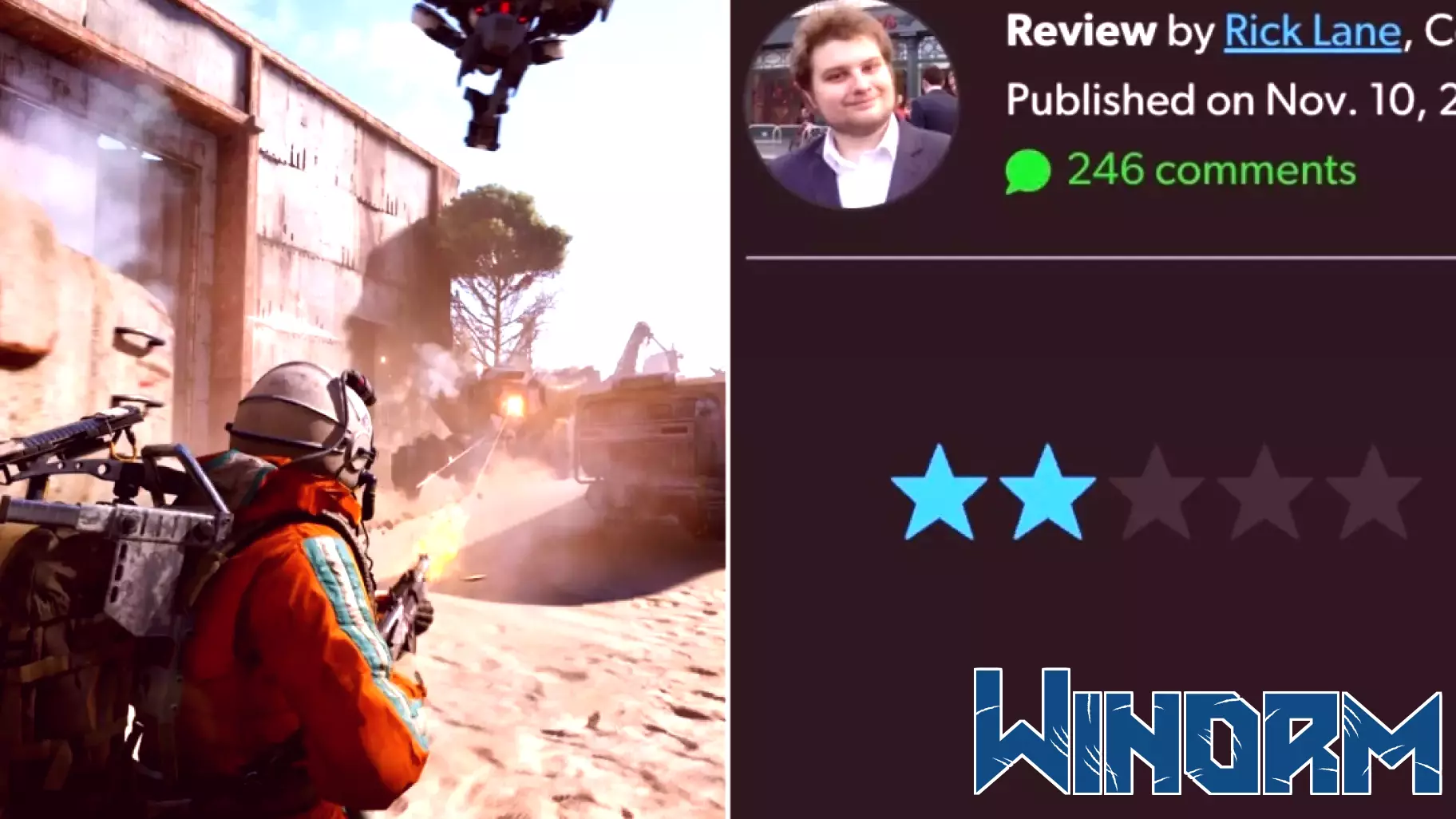 Controversy Surrounds Disputed Review Score for Arc Raiders