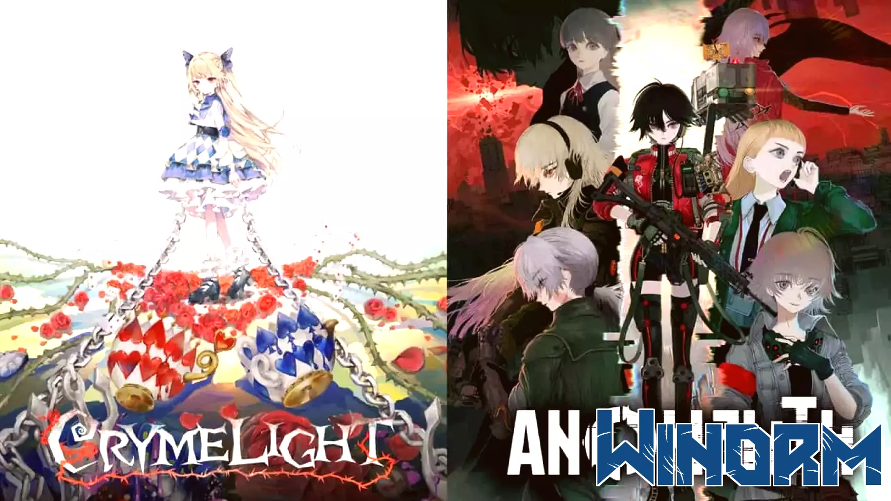 CRYMELIGHT And ANOMALITH Will Join Steam Next Fest Ahead Of Launch