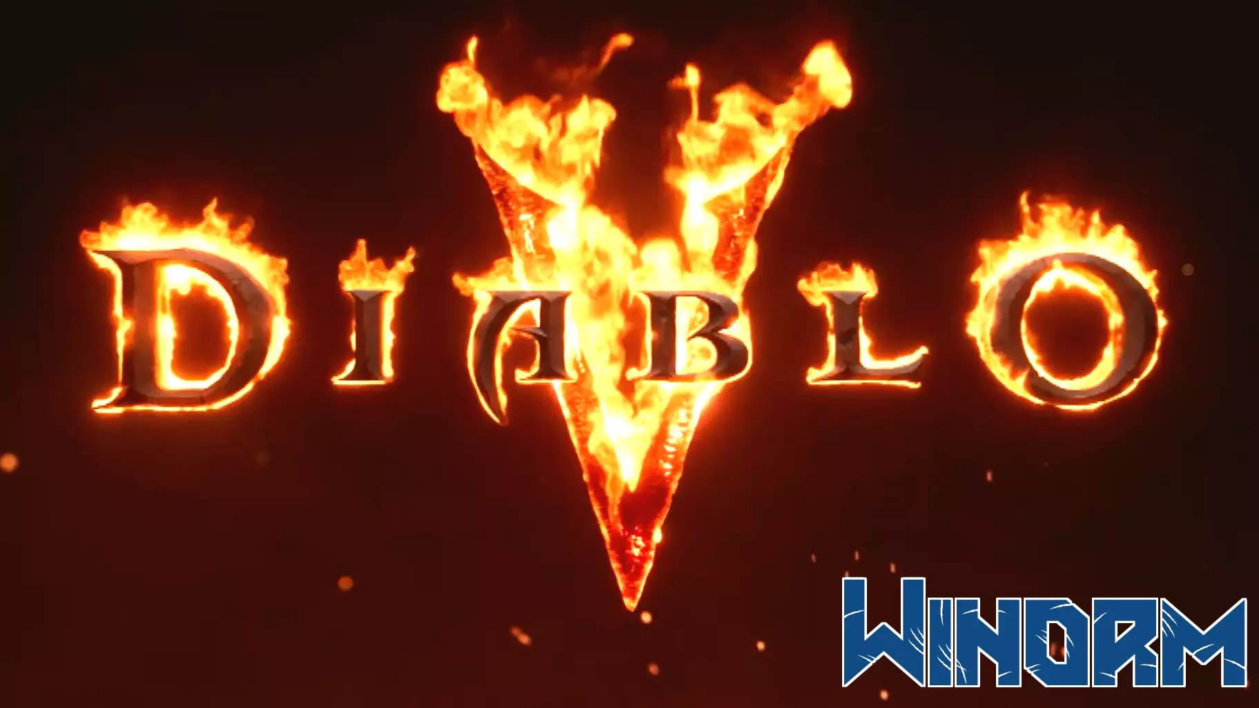 Diablo V Announced With First Trailer and 2029 Release Window