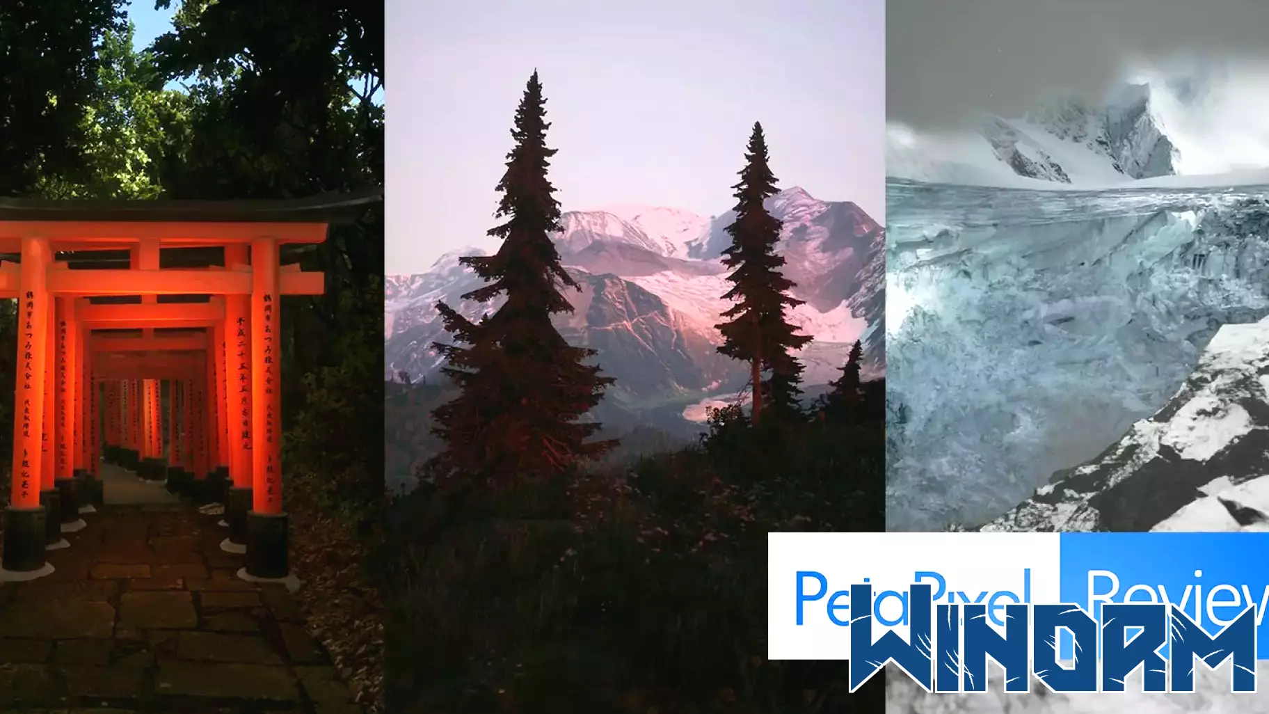Discovering the Ultimate Virtual Photography Experience
