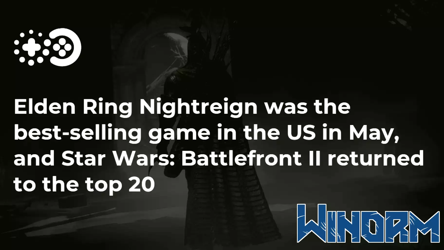 Elden Ring Nightreign Dominates May Sales in the US