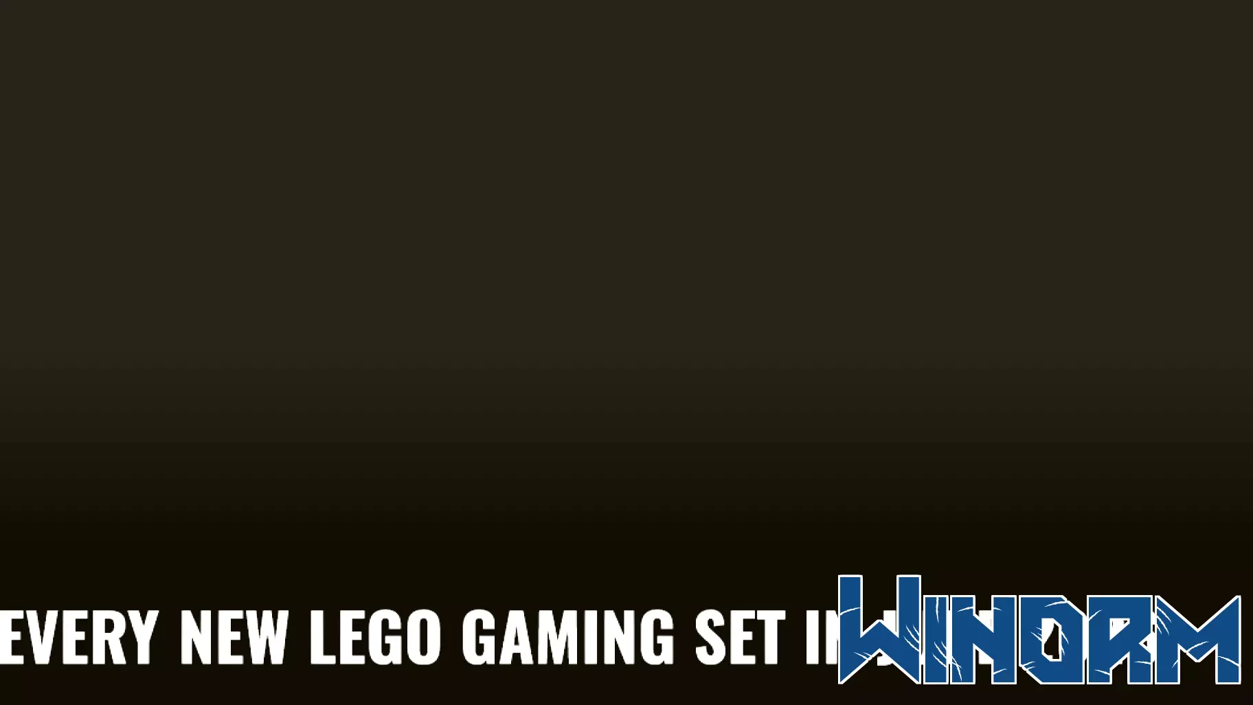 Every New Lego Gaming Set in June 2026