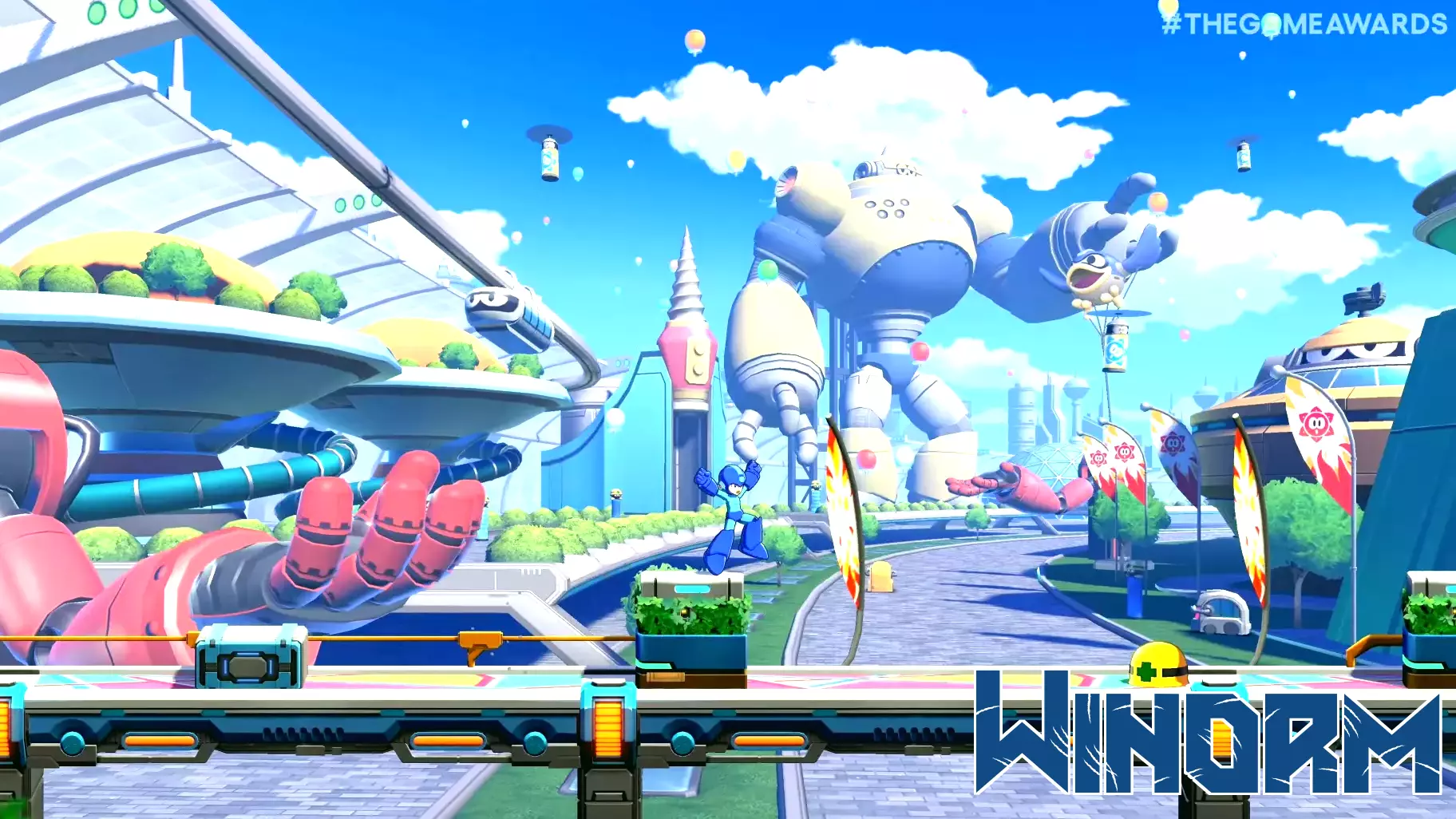 Exciting Announcement: Mega Man Dual Override Set for Release in 2027