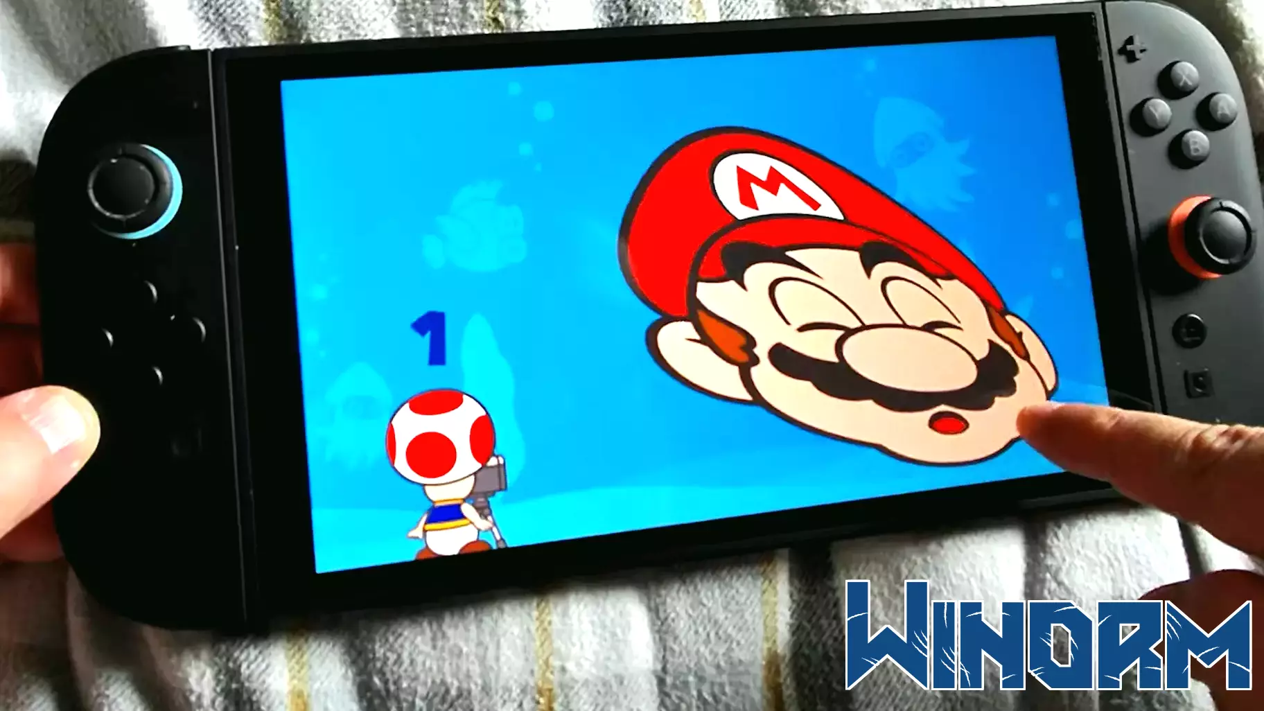 Exciting New App: Hello, Mario! Now Available in Japan