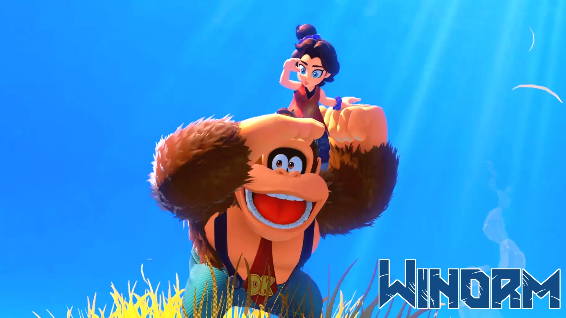 Exciting New Details on Donkey Kong Bananza Gameplay and Character Reveal