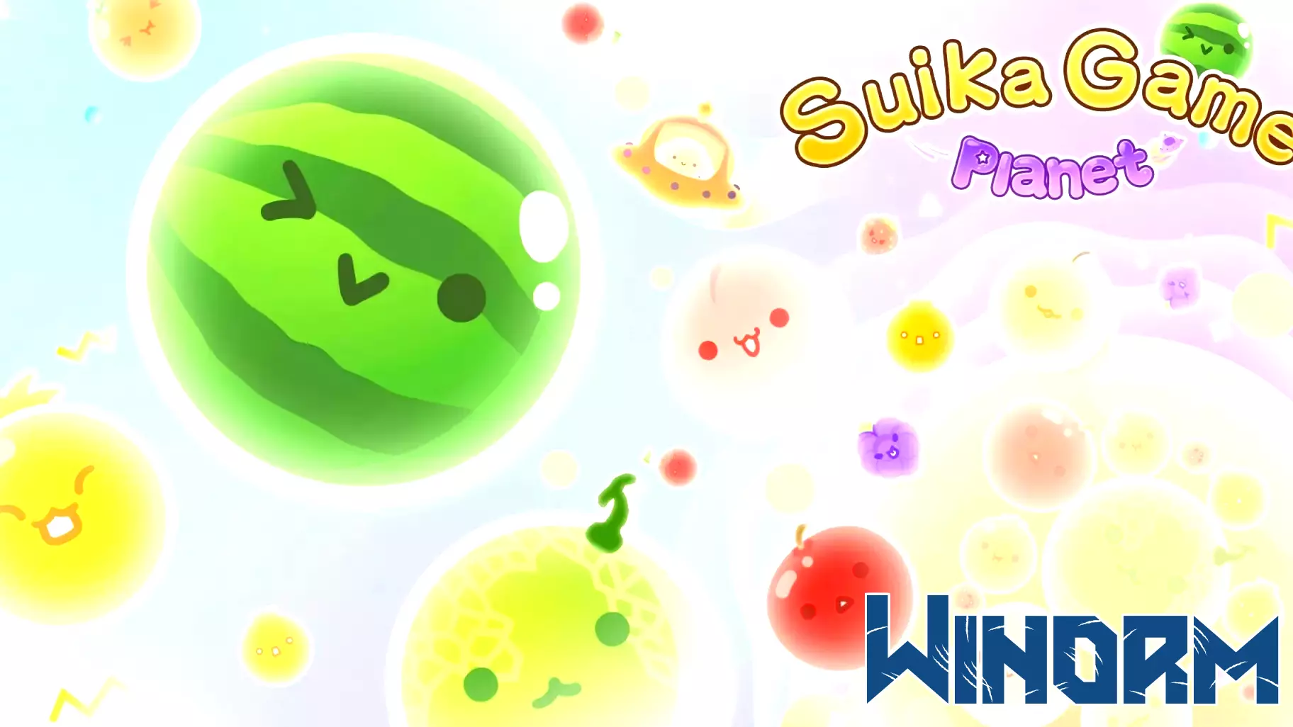 Exciting New Release: Suika Game Planet for Nintendo Switch 2