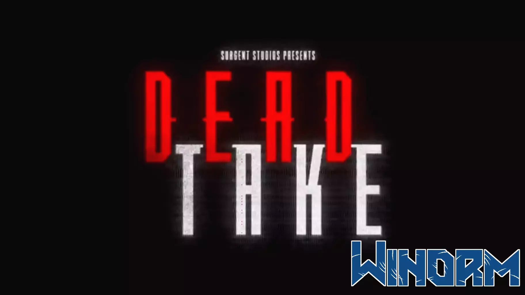 Exploring the Chilling Depths of Dead Take: A Psychological Horror Experience