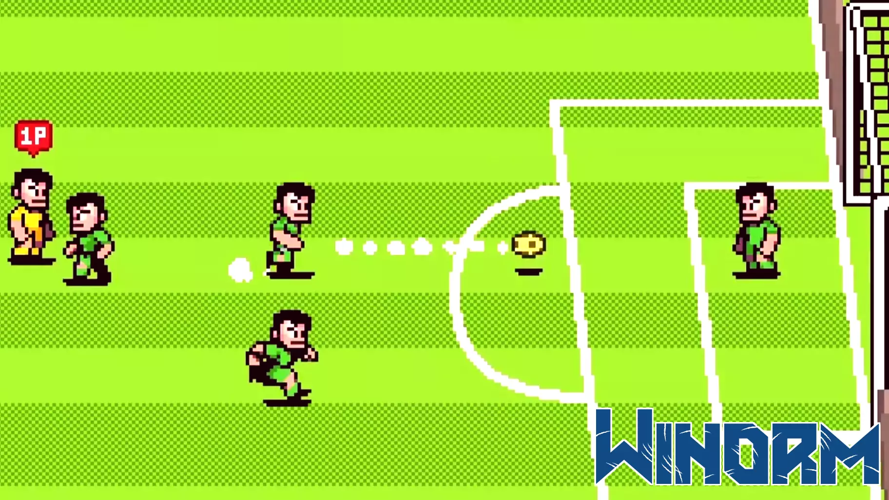 Forget EA Sports FC 27, here's how to make your own football game for free in Godot Engine