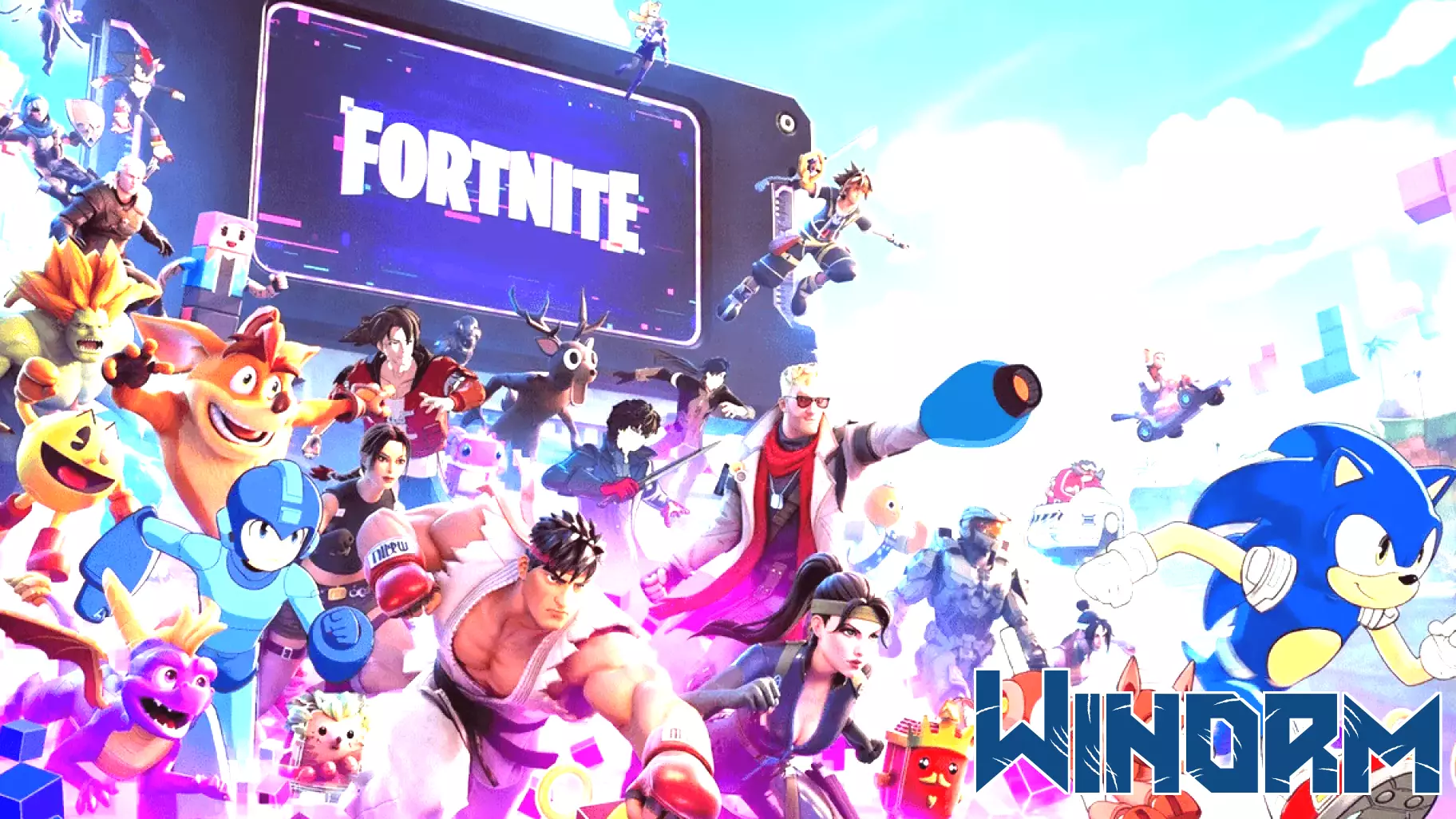 Fortnite Turns to AI to Tackle Stability Issues