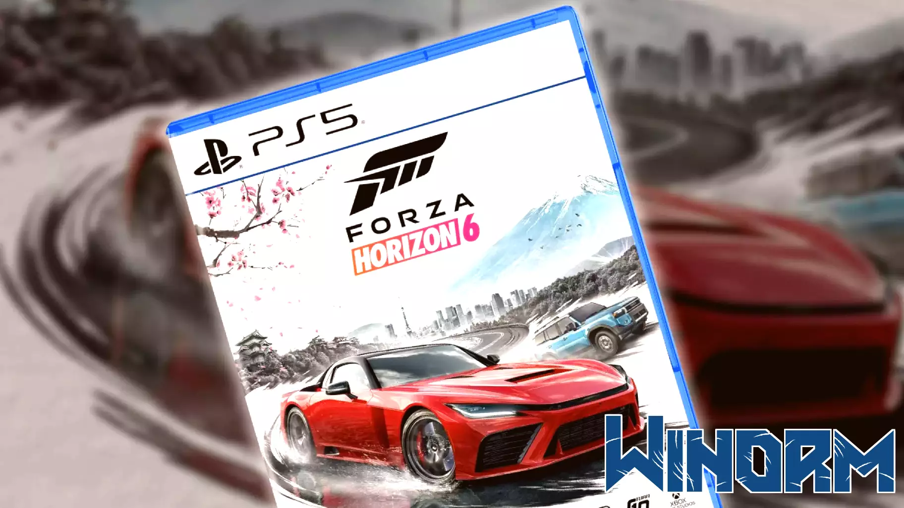 Forza Horizon 6 PS5 Preorders Open With Physical Edition Confirmed