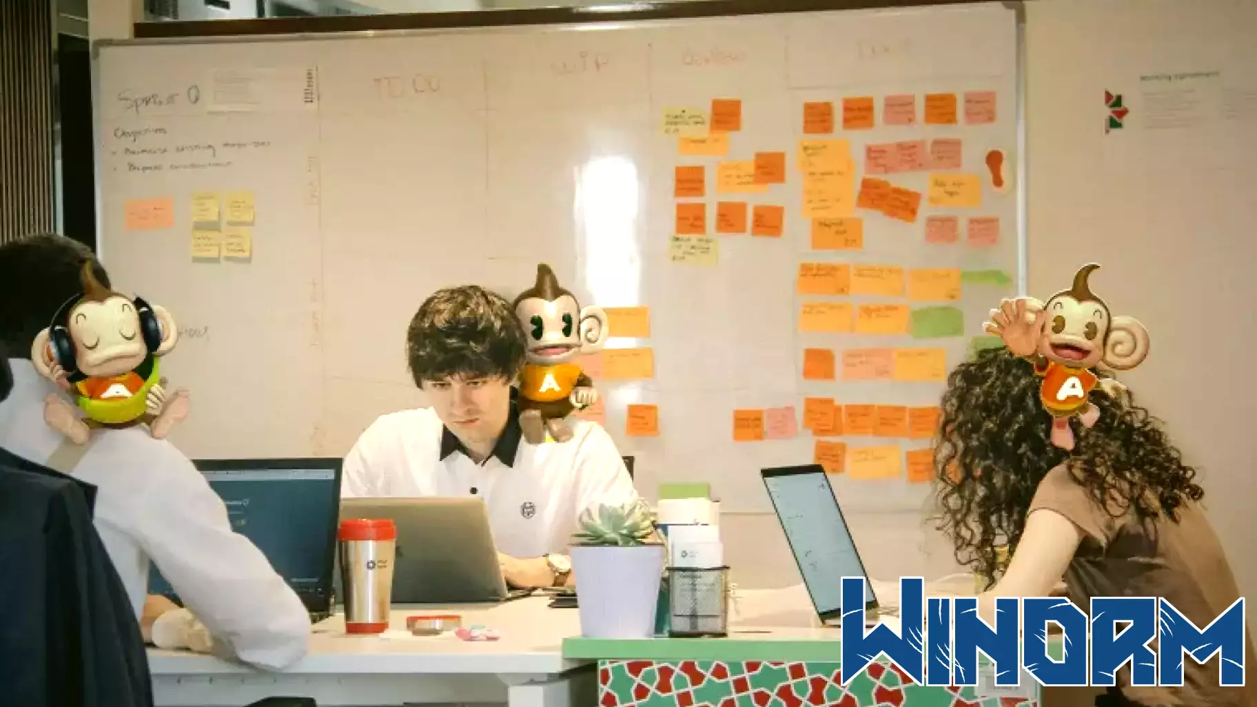 Game Infarcer: Super Monkey Ball Devs To Incorporate AiAi Into All Future Titles: ‘There Shouldn’t Be Humans Involved’