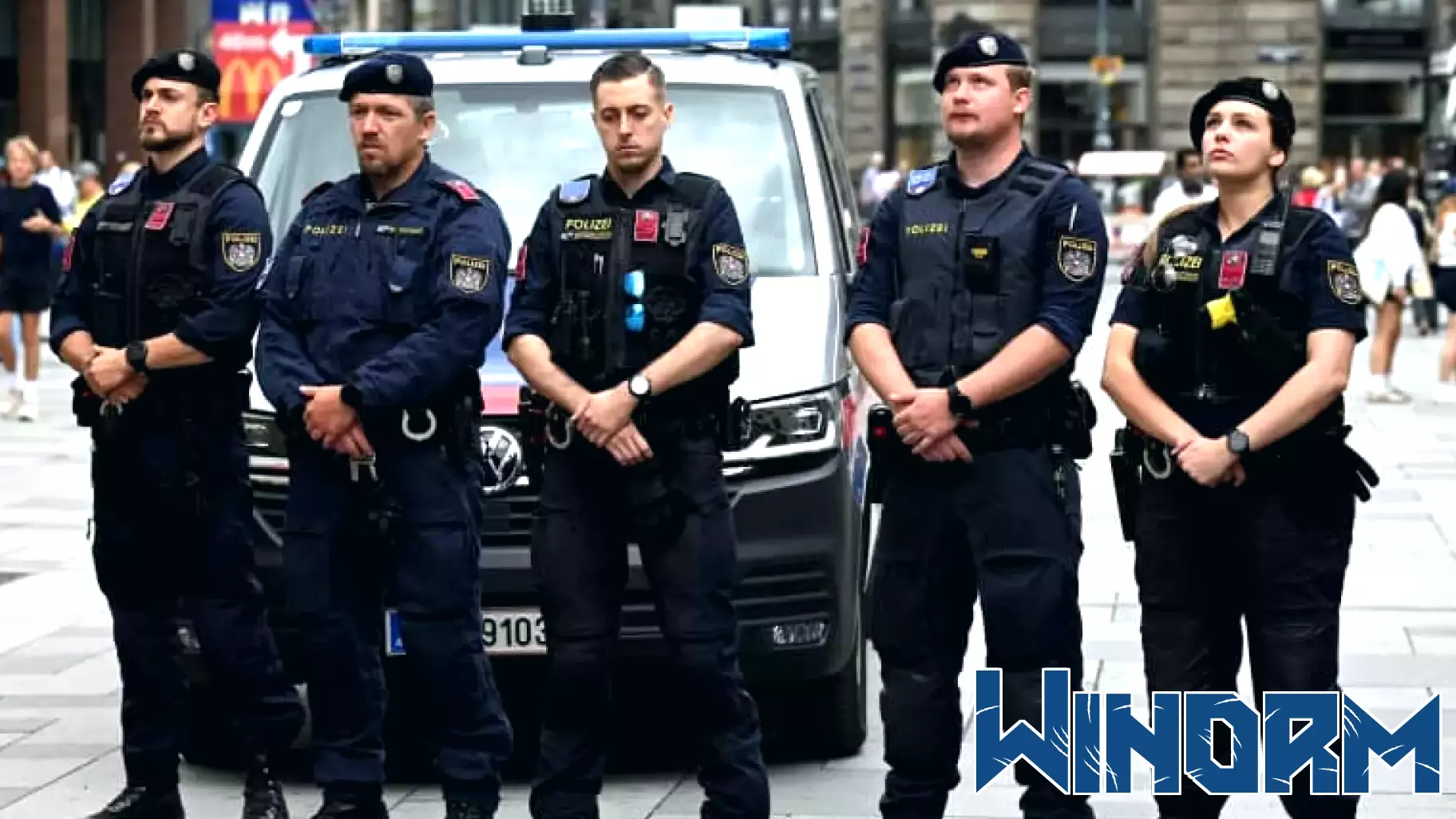 Graz Shooting Incident Linked to Video Game Obsession