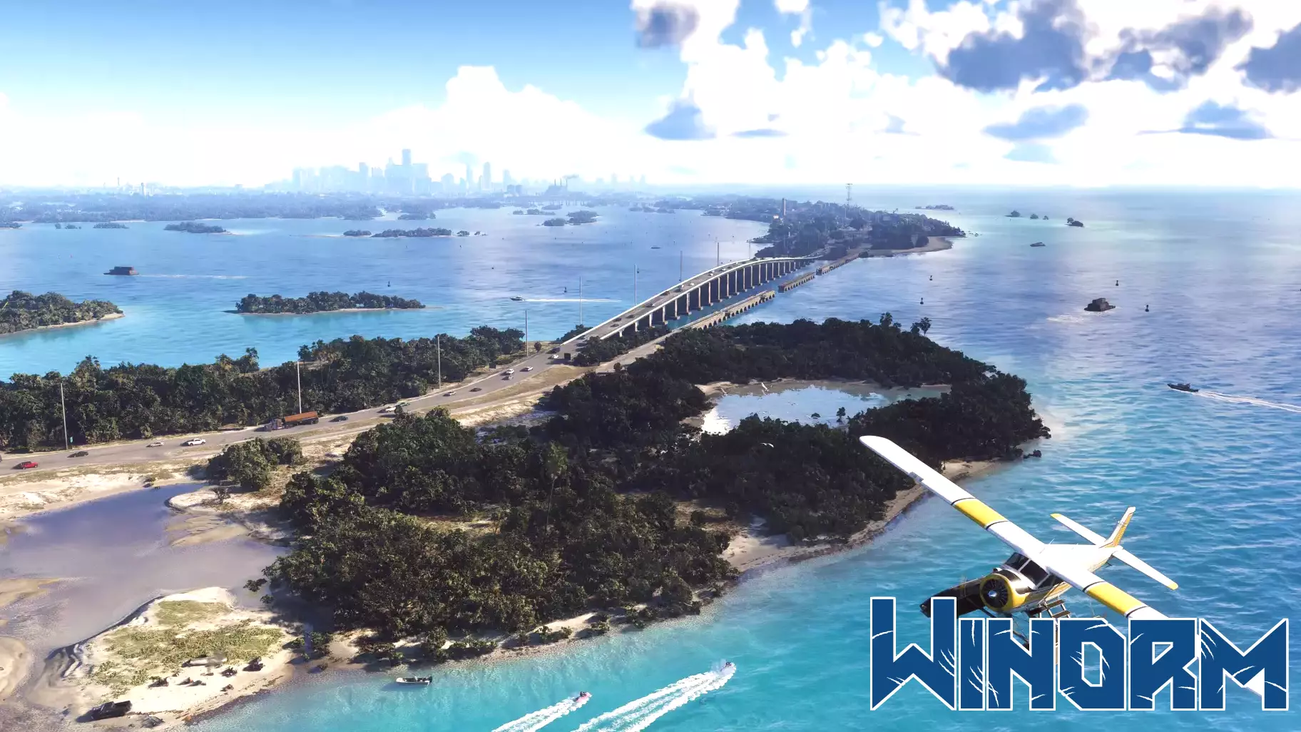 GTA 6 to Feature Re-Engineered Weather System With Persistent Puddles and Localized Hurricanes