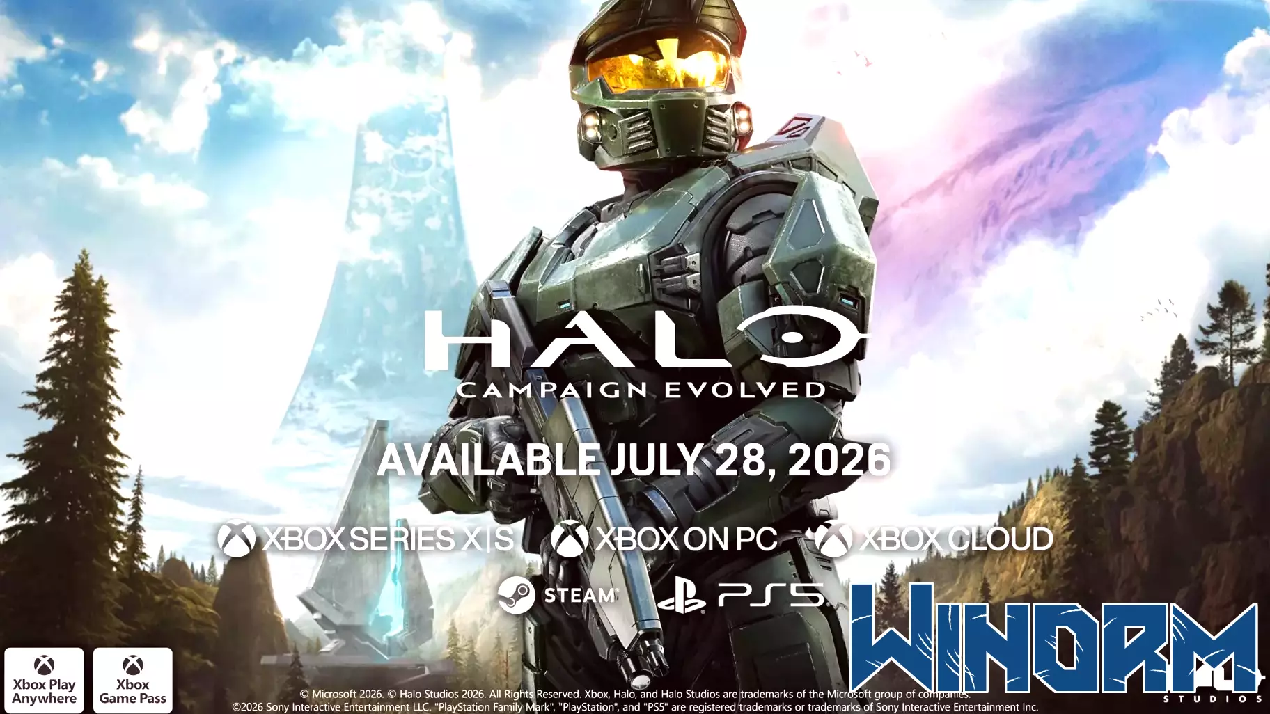 Halo: Campaign Evolved gets a new trailer and a confirmed release date of July 28