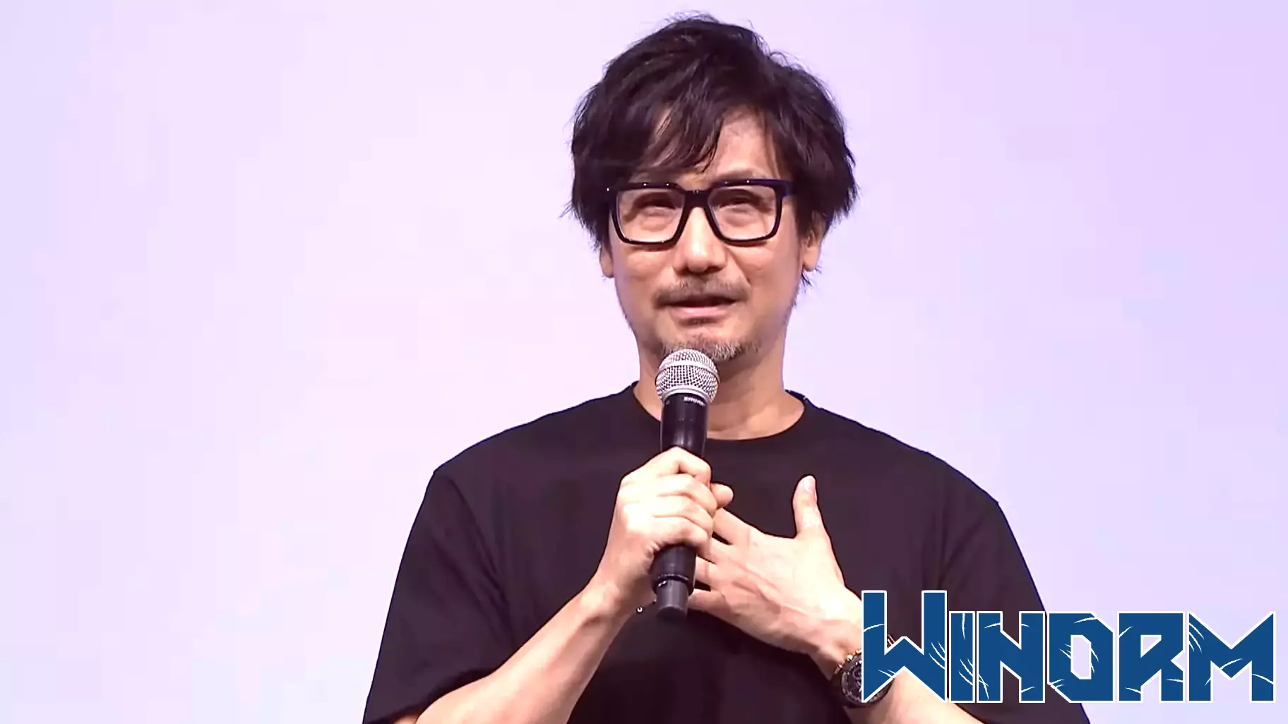 Hideo Kojima is not only unhappy with Sony's decision to phase out physical formats for video games: he fears a future without ownership