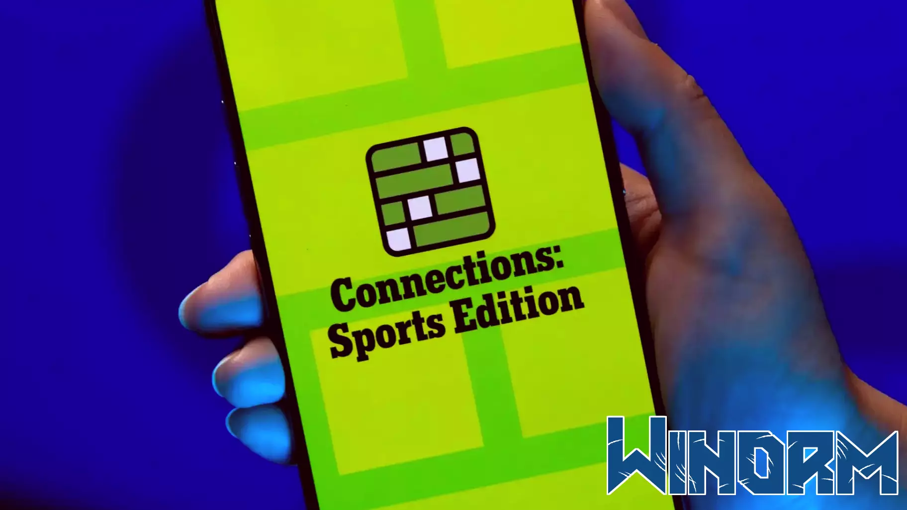 Hints and Answers for Today's Sports Connections Puzzle, No. 743