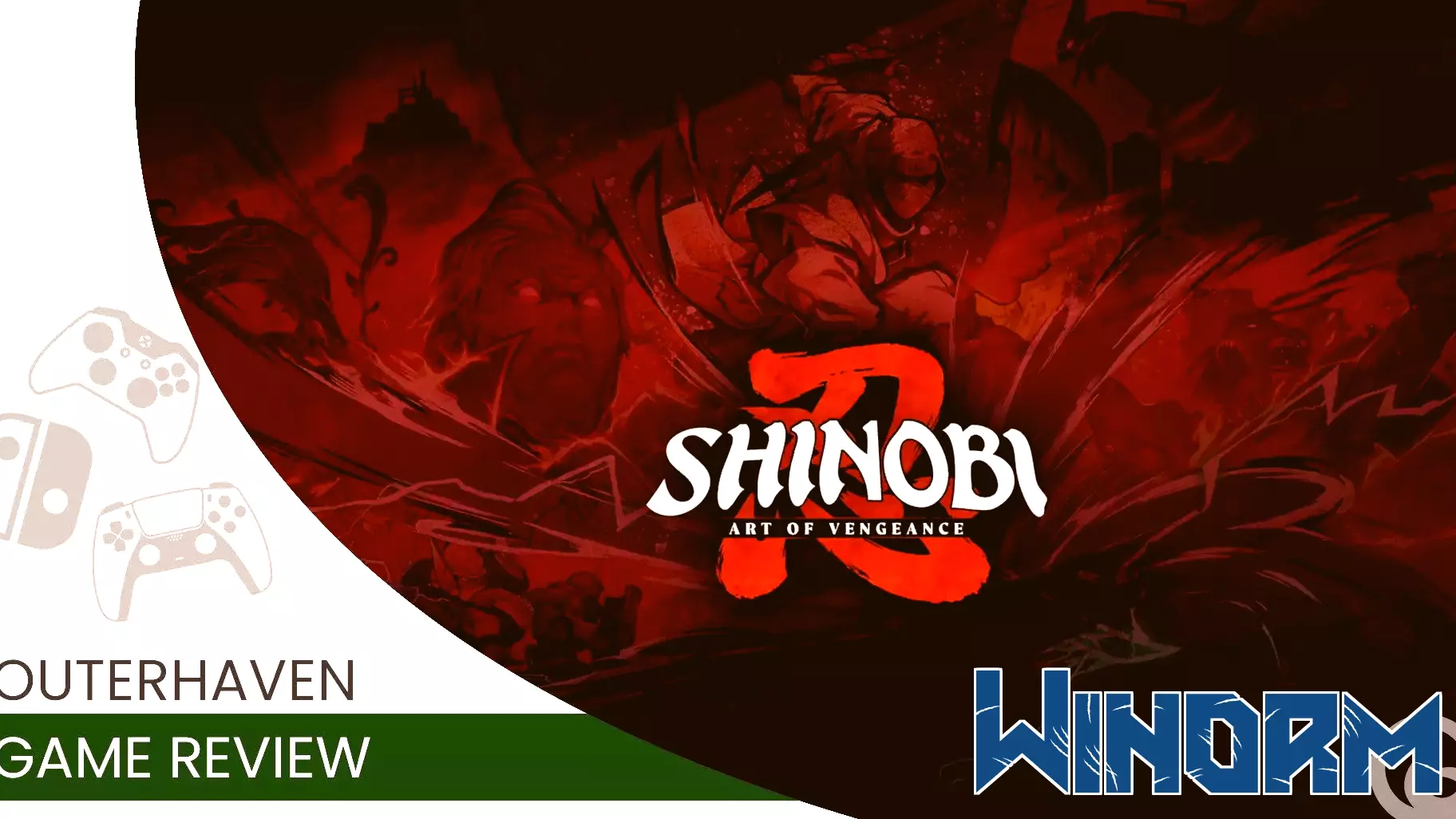 Joe Musashi Returns in Shinobi: Art of Vengeance